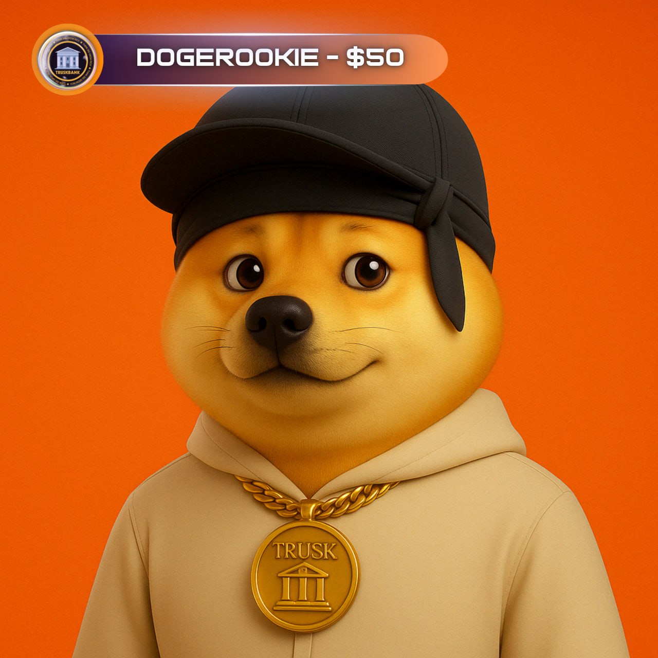 DOGEROOKIE